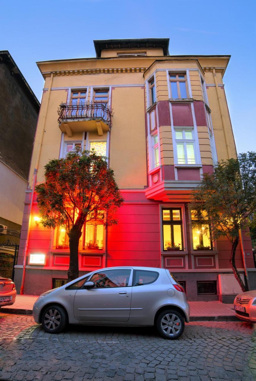 Guest House 32 โซเฟีย ภายนอก รูปภาพ